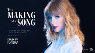 Taylor Swift Sings 'King of My Heart' in New BTS Footage of 'Making of a Song' Series (Exclusive)