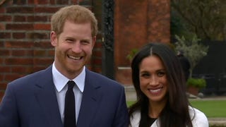 Prince Harry and Meghan Markle Set to Make First Official Appearance Together -- Details!