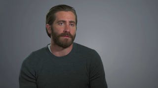 Why Jake Gyllenhaal Picked 'Stronger' as His Production Company's First Film (Exclusive)