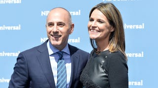 Inside Matt Lauer and Savannah Guthrie's 'Today' Show Relationship