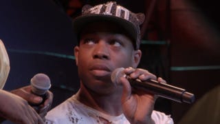 'Behind the Curtain: Todrick Hall' Clip: See Todrick's Reaction to Hitting No. 2 on the iTunes Charts