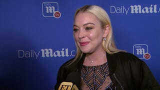 Lindsay Lohan Dishes on Relationship Status, Says She's 'Game' for 'Mean Girls' Sequel (Exclusive)