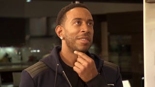 Watch Ludacris' Reaction When He Gets His Dream Fish Tank on Animal Planet's 'Tanked' (Exclusive)