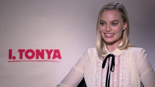 Margot Robbie Promises 'I, Tonya' Is Tonya Harding's Untold Story