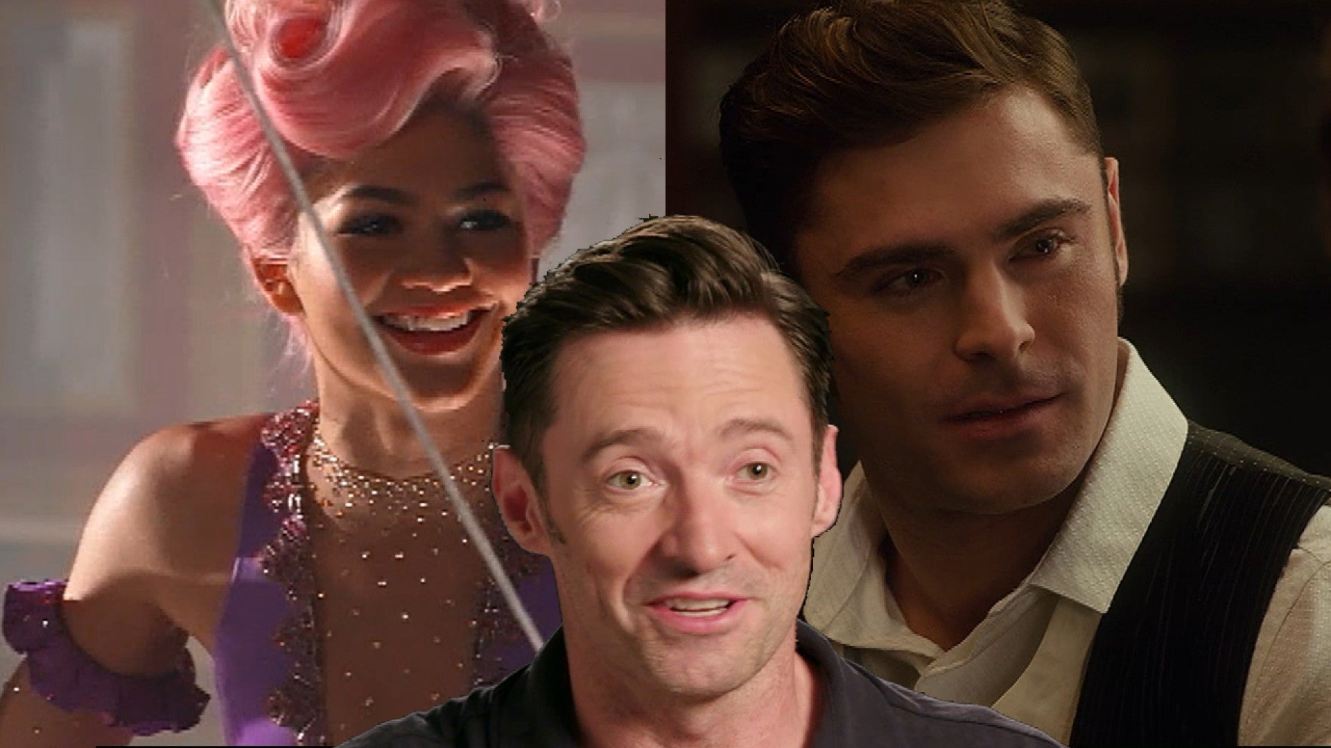 The Greatest Showman Cast On What It Takes To Make A Movie Musical Exclusive Entertainment Tonight