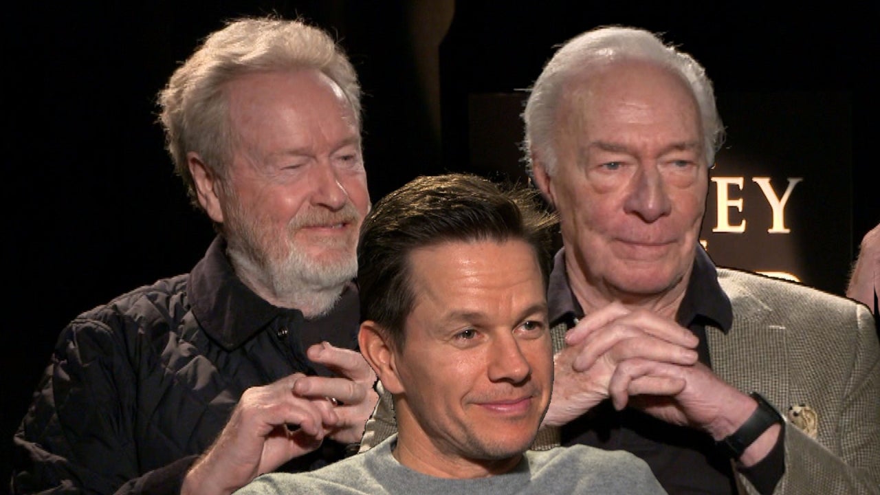 'All the Money in the World' Cast on Ridley Scott's 36-Hour Decision to
