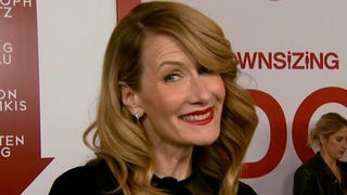 Laura Dern Teases Possible 'Jurassic World: Fallen Kingdom' Cameo: It 'Could Be Fun!' (Exclusive)