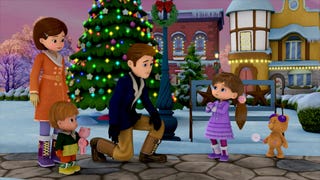 Jason Priestley Lends His Voice to Amazon's 'Wishenpoof' -- Watch!