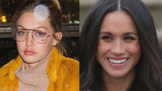 How Gigi Hadid, Meghan Markle and More Stars Style Their Vibrant and Chic Winter Coats