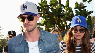 From Justin Timberlake to Rob Lowe: All the Celebs Coming Out for the World Series