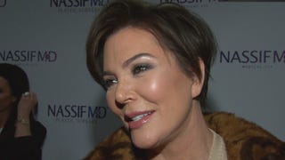 Kris Jenner Dishes on Kim Kardashian and Madonna's 'Chemistry'