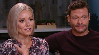 Kelly Ripa and Ryan Seacrest Reveal What Their Chemistry Is Like On and Off Camera (Exclusive)