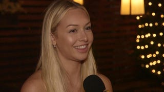 EXCLUSIVE: Corinne Olympios Teases New Reality Show, Says She and DeMario Jackson Are 'Really Cool'