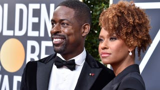 Sterling K. Brown Wants to Work With 'Wonder Woman' Director Patty Jenkins (Exclusive)