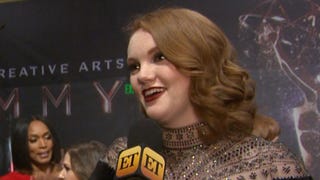 Shannon Purser Had 'Panic Attack' Over 'Stranger Things' Nomination & Teases 'Riverdale' Season 2