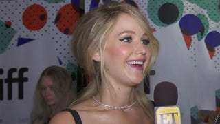 EXCLUSIVE: Jennifer Lawrence Gushes Over Working with 'Brilliant' Partner Darren Aronofsky on 'Mother' 