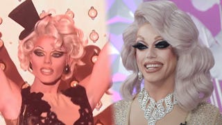 Morgan McMichaels: Her Best and Worst Moments From 'RuPaul's Drag Race' Season 2 (Exclusive)