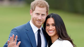 3 Things We Know About Prince Harry and Meghan Markle's Royal Wedding