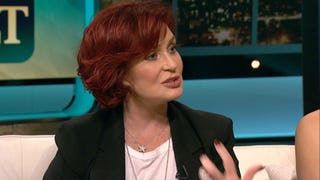EXCLUSIVE: Sharon Osbourne Doubles Down on Kim Kardashian Not Being a Feminist