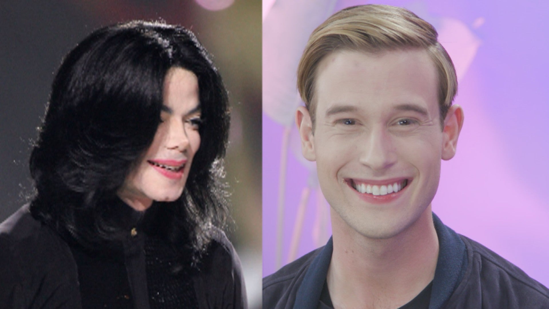 Hollywood Medium Tyler Henry Says Michael Jackson Relayed Deeply Personal Messages To His Kids Exclusive Entertainment Tonight