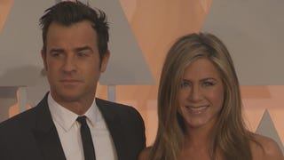 Justin Theroux Was 'the Most Attentive Man' to Jennifer Aniston, Source Says