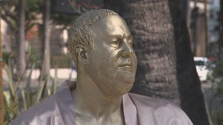 See the Art Installations Calling Out Hollywood Ahead of Oscars