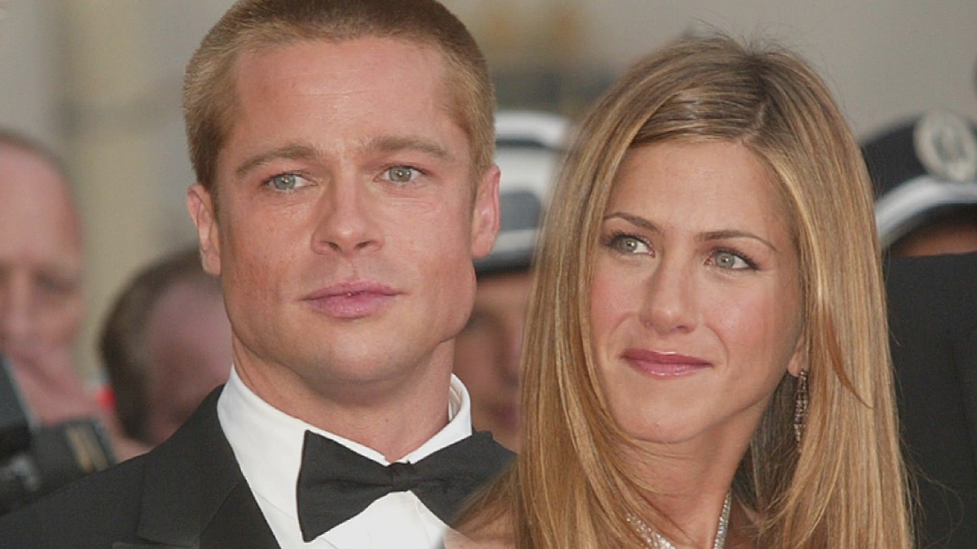 Jennifer Aniston And Brad Pitt Absolutely Not Dating After Split From Justin Theroux Entertainment Tonight Please respect my privacy at this time.