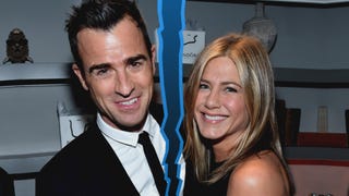 How Jennifer Aniston & Justin Theroux's Breakup Is Similar to Her Split From Brad Pitt