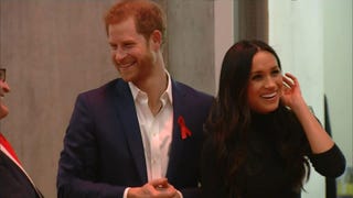 Meghan Markle Pays Homage to Her Native Canada and New Home of England With Latest Fashion Choice