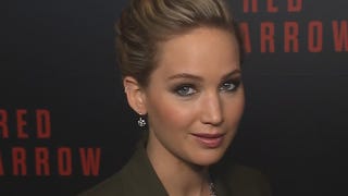 Why 'Red Sparrow' Is Jennifer Lawrence's Grittiest Role Yet 