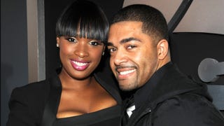 Jennifer Hudson Gets a Protective Order Against Her Ex, David Otunga 