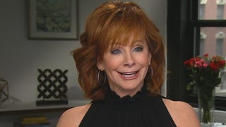 Country Icon Reba McEntire Hopes to Sing With Dolly Parton at the ACM Awards (Exclusive)