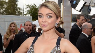 Sarah Hyland Slams Plastic Surgery Rumors 