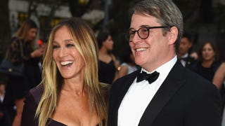 Sarah Jessica Parker Reveals Secret to Her 20 Year Marriage to Matthew Broderick