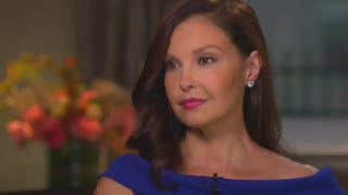 Ashley Judd Tears Up in First TV Interview About Alleged Harassment by Harvey Weinstein