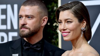 Justin Timberlake Joined by Wife Jessica Biel, Son Silas to Kick Off 'Man of the Woods' Tour!