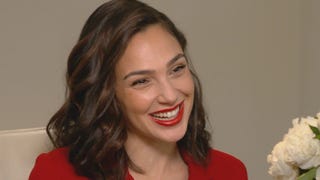 Gal Gadot Shares Her Beauty Secrets and the Product She Never Leaves Home Without! (Exclusive)