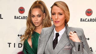 Beyonce's $5 Million Dollar Moment, Blake Lively's Alligator Bag: The 4 Best Dressed Stars of the Week