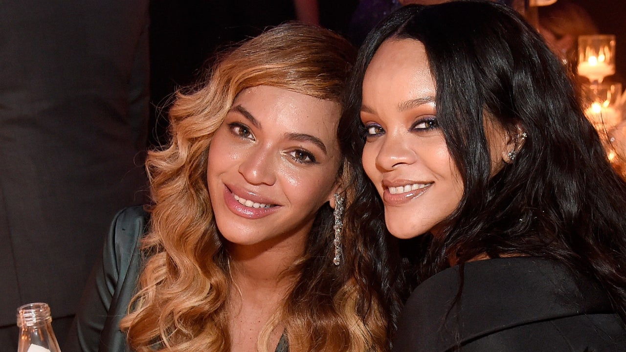 Beyonce Wows at First Red Carpet Event Post-Twins -- See the Pics!