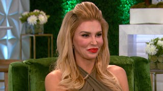 'Celebrity Big Brother': Brandi Glanville (FULL INTERVIEW)