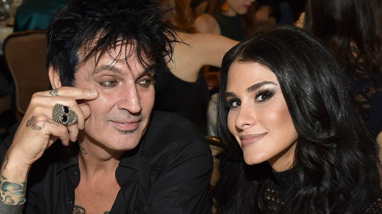 Tommy Lee And Brittany Furlan Are Engaged