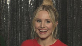 Kristen Bell Is 'Nervous' to Be First-Ever SAG Awards Host (Exclusive)
