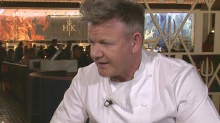 How Celebrity Chef Gordon Ramsay Lost 50 Pounds