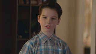 Is Sheldon's Family About to Unravel?! Sneak Peek at 'Young Sheldon' 