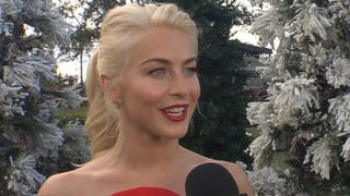 Julianne Hough Talks Holiday Plans With Hubby Brooks Laich