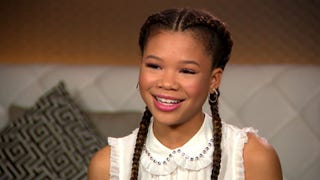 'A Wrinkle in Time' Star Storm Reid Reveals Her New Life Motto From Oprah Winfrey
