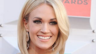 Carrie Underwood Shares 'Story Time' With Husband and Son