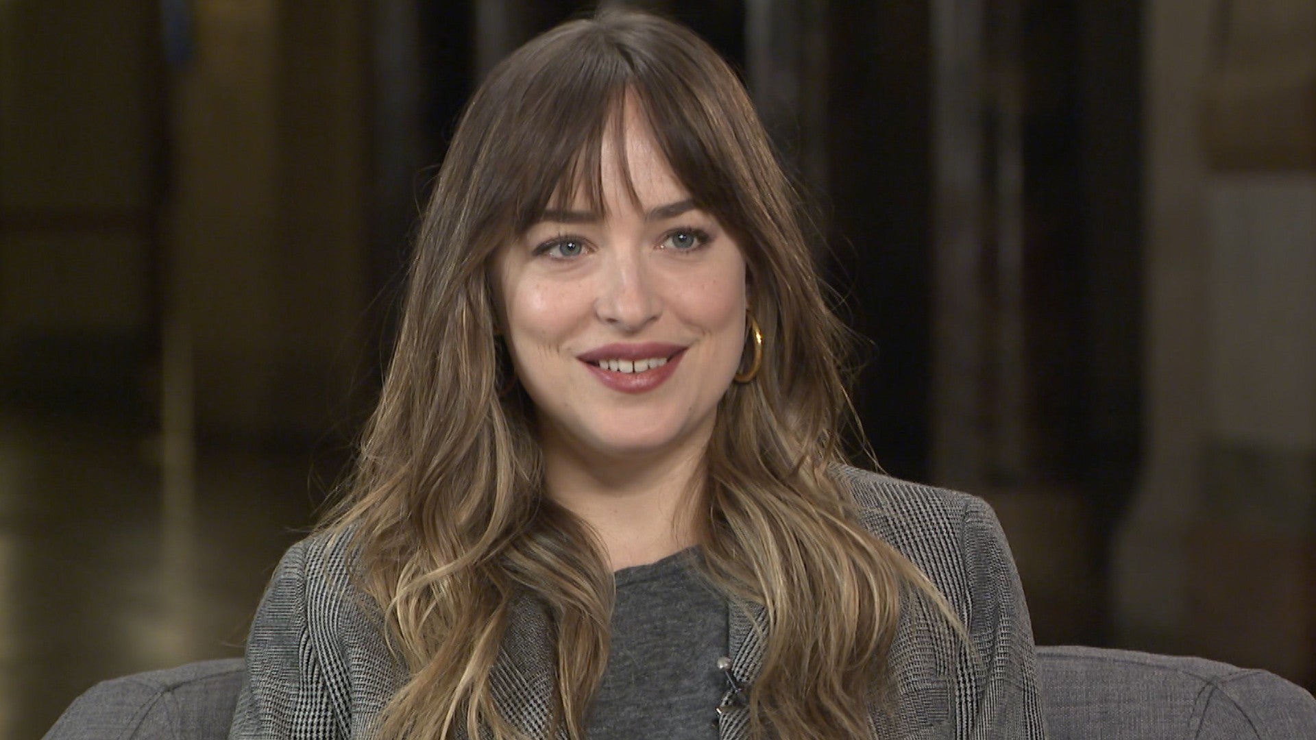 Dakota Johnson Admits Fifty Shades Sex Scenes Took Lots of Psychological Preparation (Exclusive)