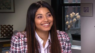 'Sports Illustrated' Cover Star Danielle Herrington Tears Up After Historic Reveal (Exclusive)