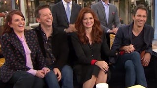 Debra Messing 'Regrets' Appearing on 'Megyn Kelly TODAY' After Host Made 'Gay' Comment